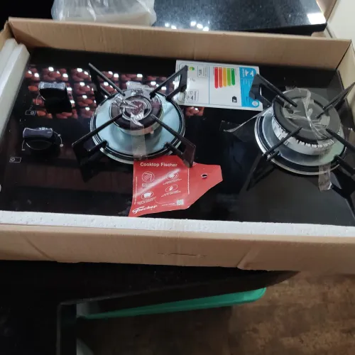 Cooktop Fisher