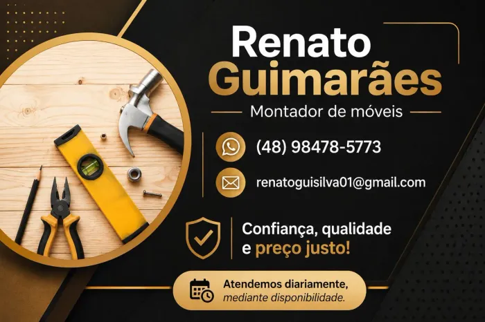 Montagem de móveis 