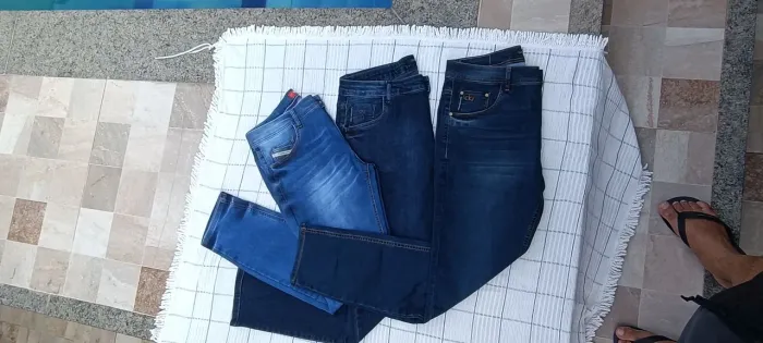 Roupas masculinas 