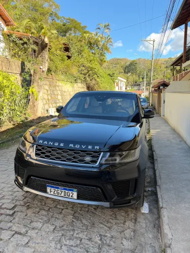 Land Rover Range Rover Range R. Sport HSE 3.0 4X4 I6 TB Diesel 2022