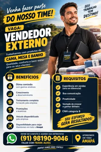 Vendedor Externo