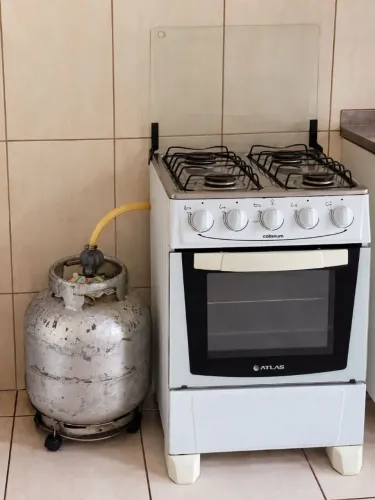 Fogão 4 bocas