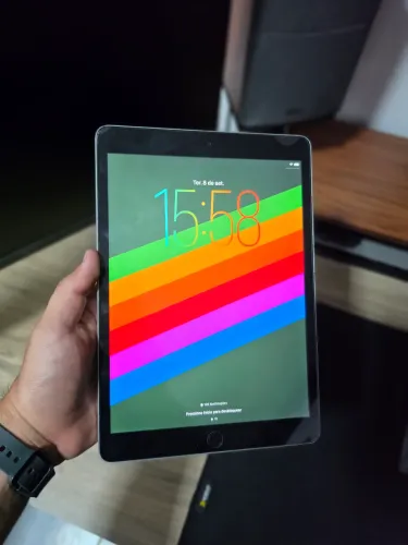 iPad 9 64GB - sem biometria