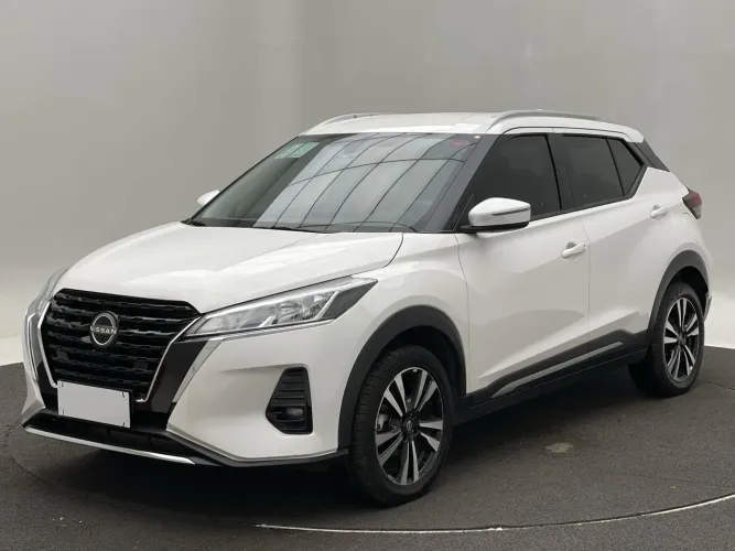 Nissan Kicks Advance 1.6 16V Flex AUT 2024
