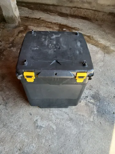 Bau icbras 100 litros 