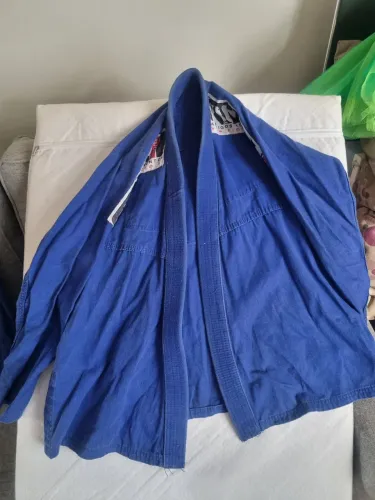 Kimono Jiu Jitsu Infantil