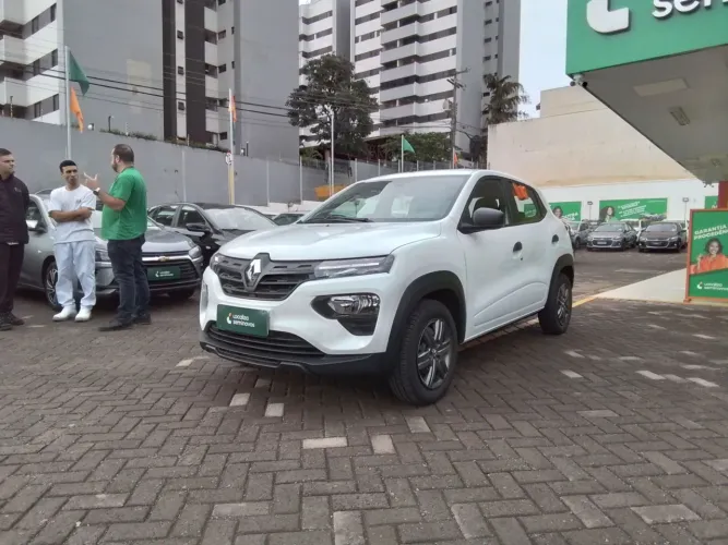 Renault Kwid 1.0 Zen 2026