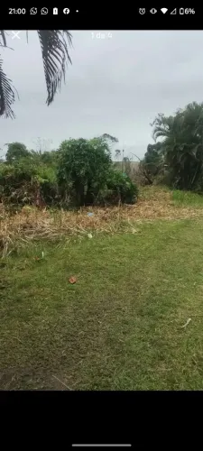 Terreno em Peruíbe 