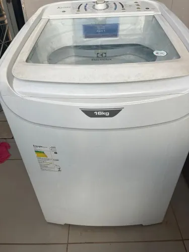 Máquina de lavar ElectroEletrolux