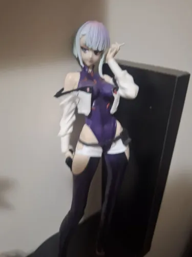 Figure Lucy Cyberpunk