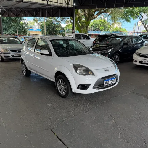 Ford KA 1.0 8v/1.0 8V ST Flex 3P 2013