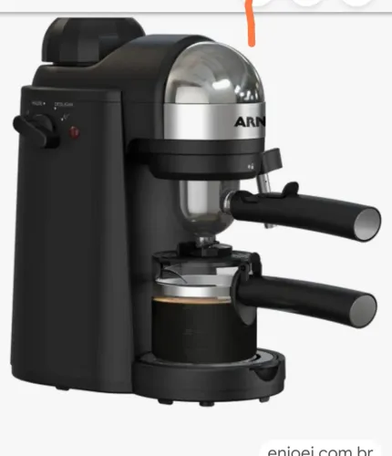 Cafeteira Mini Expresso Arno