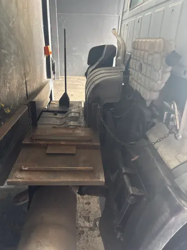 MECÂNICO DE LINHA PESADA