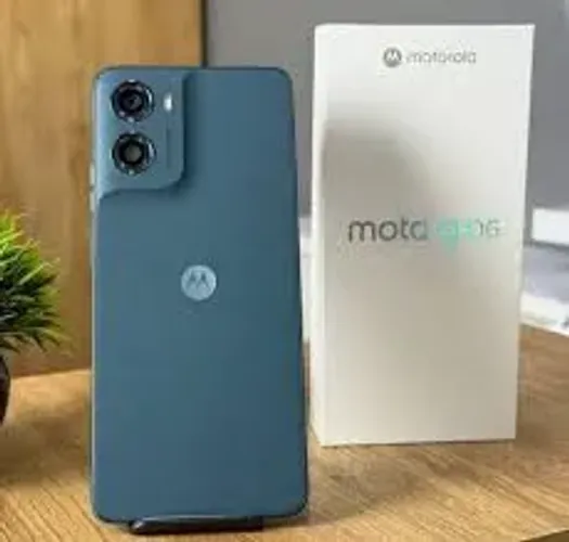 Moto g06 na caixa troco