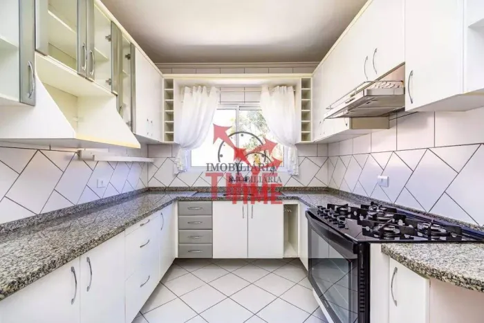 Casa Residencial à venda, Jardim das Américas, Curitiba - CA0154.