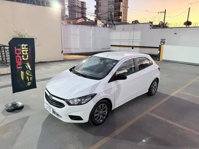 Chevrolet Joy Hatch 1.0 8V Black Edition Flex MEC 2021