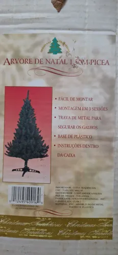 Árvore de Natal