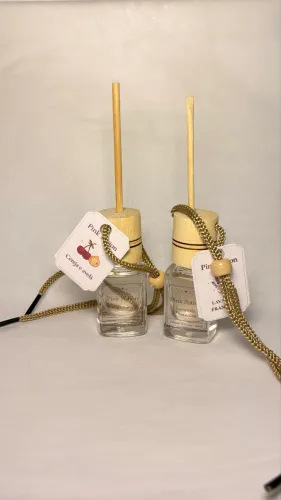 Difusor Veicular - Cereja e Avelã 