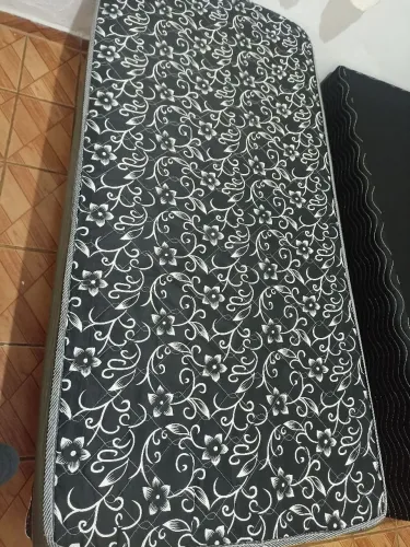 Cama Box 