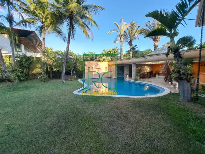 Casa de condomínio à venda, no Condomínio Malibú, em Rio de Janeiro, Barra da Tijuca, com