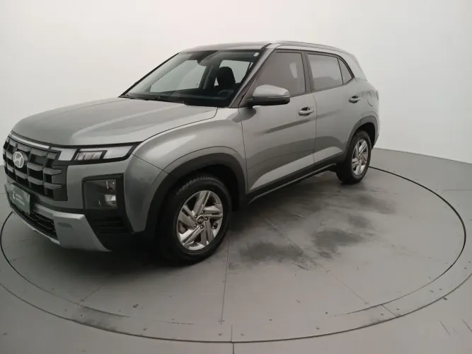 Hyundai Creta Comfort 1.0 TB 12V Flex AUT 2025
