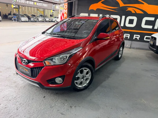 Hyundai HB20X Premium 1.6 Flex 16V Aut. 2014