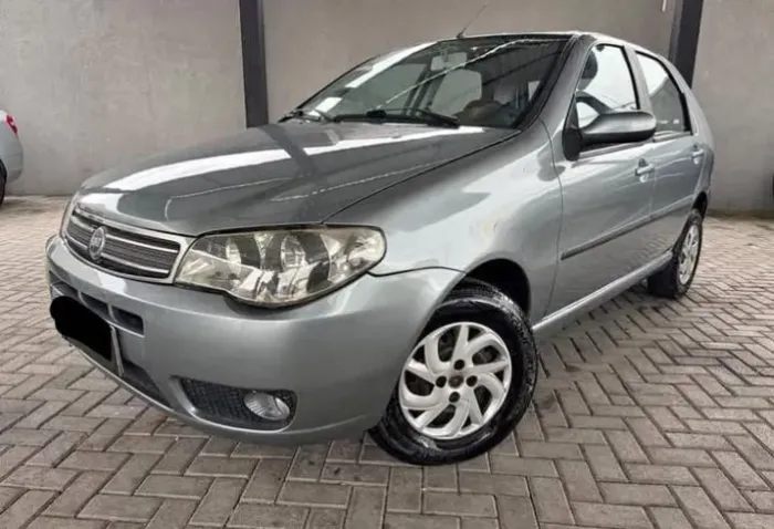 Fiat Palio ELX 1.4 MPI Fire Flex 8V 4P 2006