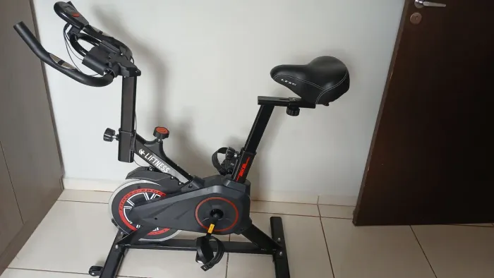 Bicicleta ergometrica