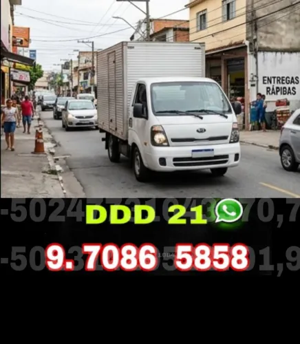 Frete, Fretes e Mudanças Econômicas para Residências