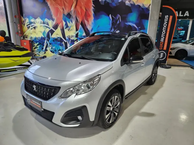 Peugeot 2008 Grife 1.6 Turbo Flex 16V 5P AUT 2021