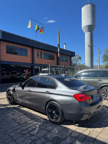 BMW 320I A Modern/sport TB 2.0/a.flex 16V 4P 2017