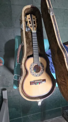 Cavaco Baiano luthier 
