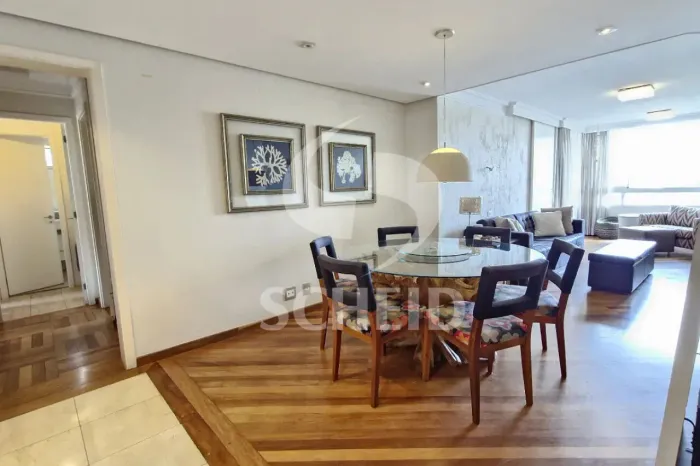 Apartamento à Venda no Panamby, condomínio clube, 3 quartos, 2 suítes, 128m.