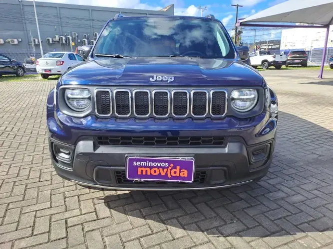 Jeep Renegade Long. T270 1.3 TB 4X2 Flex Aut. 2024