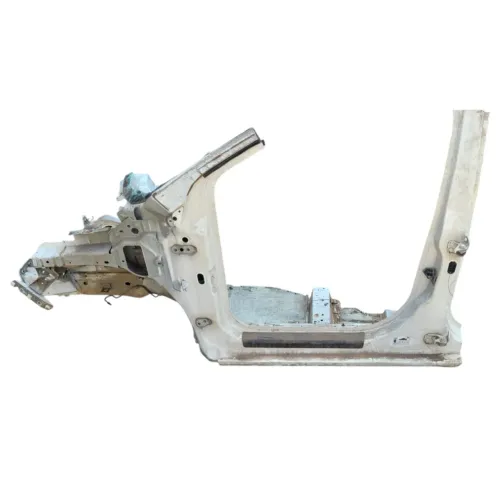 Lateral Esquerda C/longarina Ford Ka 2020