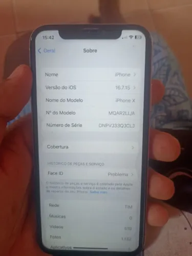 iPhone X