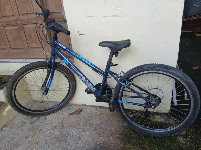 Bicicleta Caloi