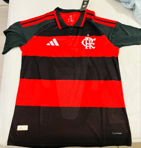 Camisa Flamengo 2026 JOGADOR 2XL