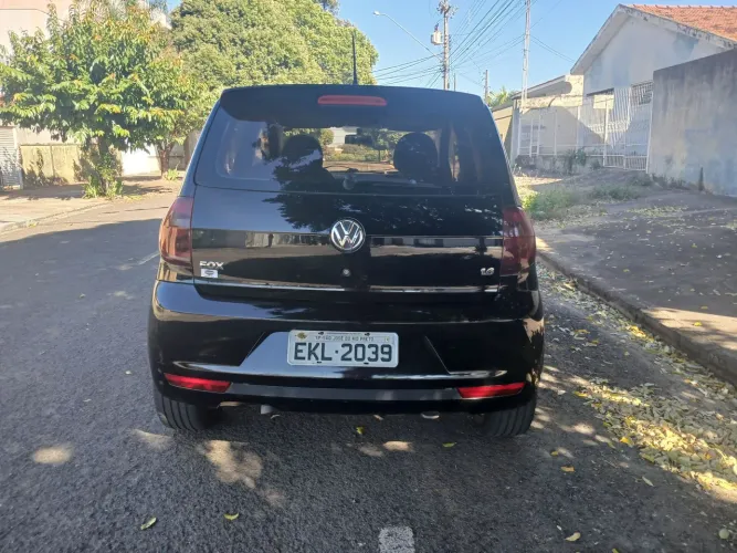 Volkswagen Fox Prime/higli. 1.6 Total Flex 8V 5P 2011