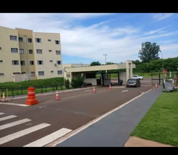 Apartamento quitado/escriturado