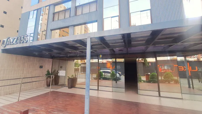 O endereço perfeito para sua marca gastronômica: Ponto Comercial de 122m² no Eixo Altiplan