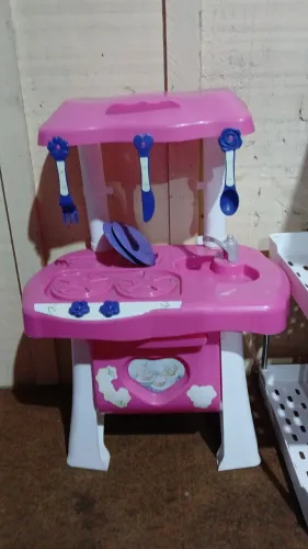 Cozinha infantil