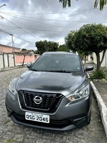 Nissan Kicks S Direct 1.6 16V Flex 5P Aut.(pcd) 2020