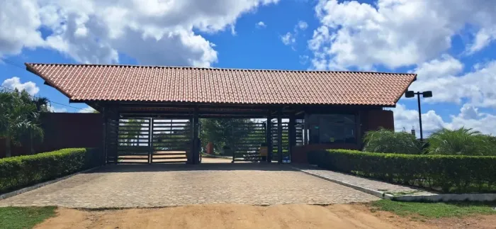 BELO TERRENO GRAVATA 1250 M² C/ VISTA DA NATUREZA