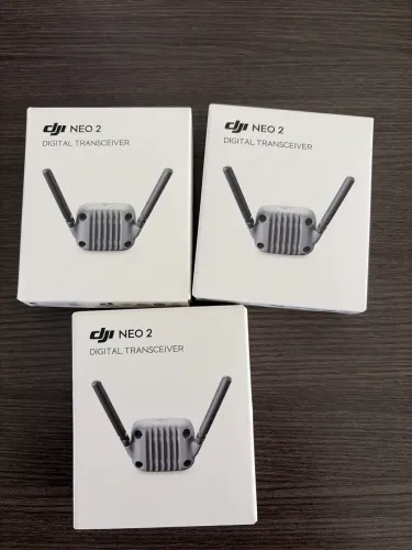 Transmissor Digital DJI Neo 2