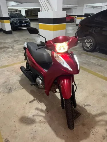HONDA BIZ 2026 - PERFEITO ESTADO