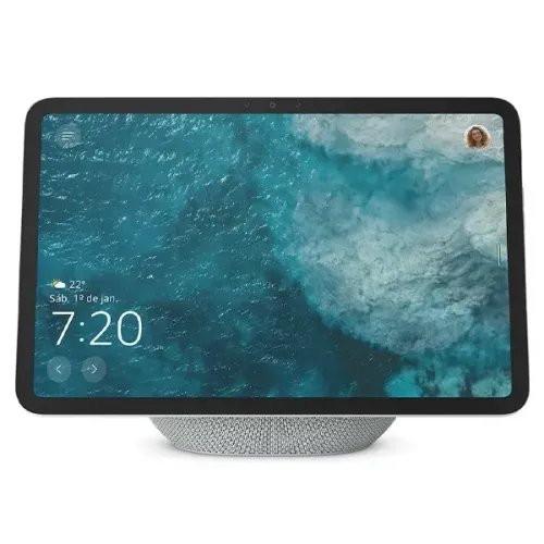 Smart Screen Amazon Echo Show 11 1th Generation E78T24 de 11" com Wi-Fi e Bluetooth