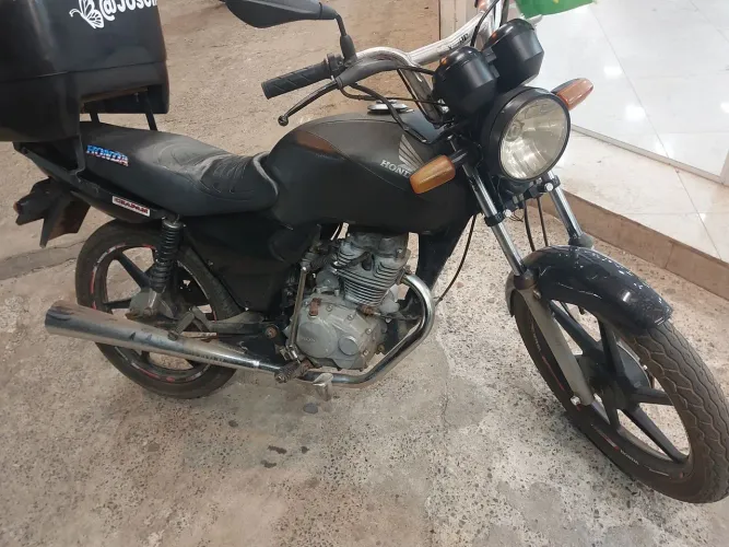 Honda titan ks 125 2004