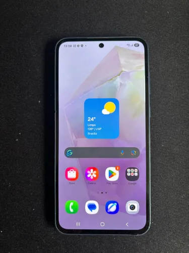 GALAXY A35 5G 128gb - usado