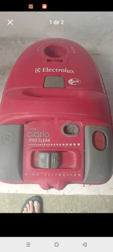 Aspirador de pó